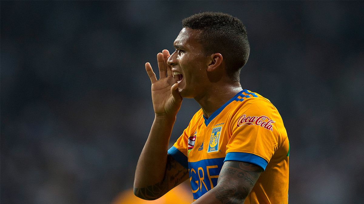 Tigres pierde a Francisco Meza por toda la temporada