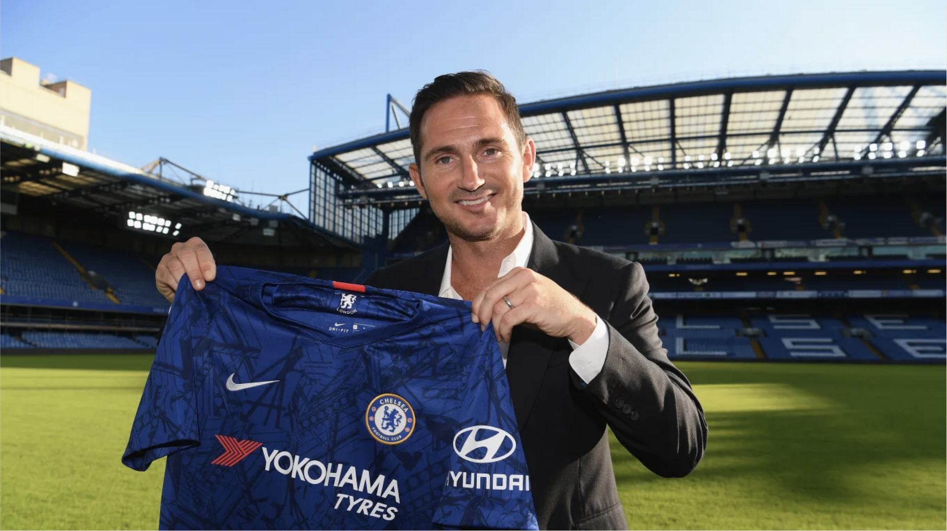 Chelsea confirma a Lampard como nuevo entrenador