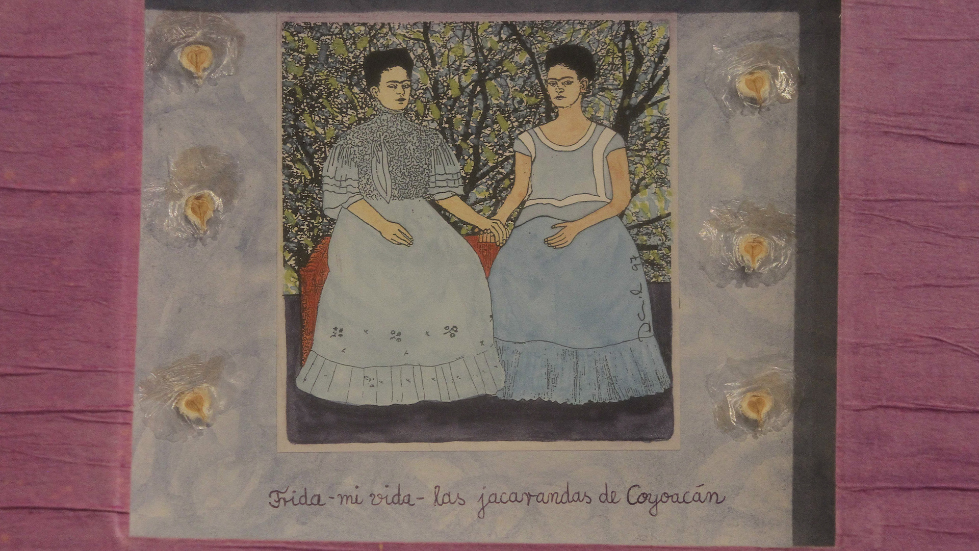 A 102 años del nacimiento de Frida Kahlo