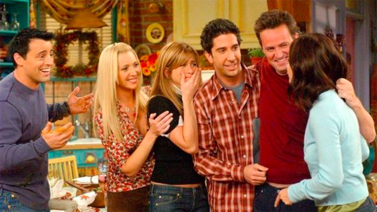 Netflix niega salida de “Friends” de su catálogo en Latinoamérica