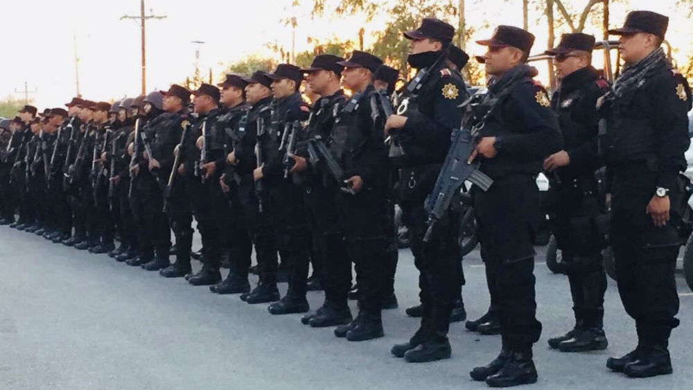 Gobierno de Nuevo León asume seguridad en municipio de Juárez