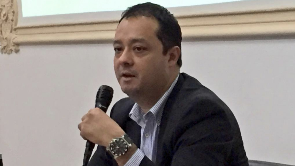 Nombran a Gabriel Yorio González subsecretario de SHCP