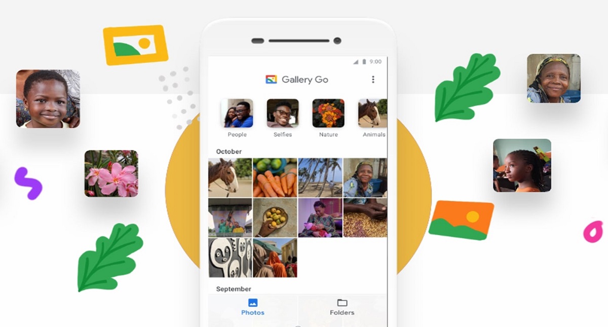 Google lanza su nueva aplicación de fotos ‘Gallery Go’