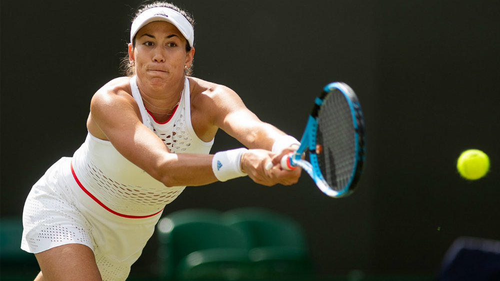 No jugaré en una temporada: Muguruza tras eliminación en Wimbledon