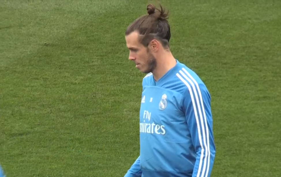 Bale dejará el Real Madrid pronto