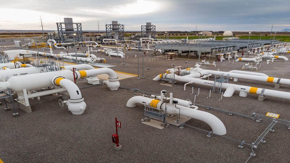 México plantea exportar gas a Asia para resolver conflictos de ductos