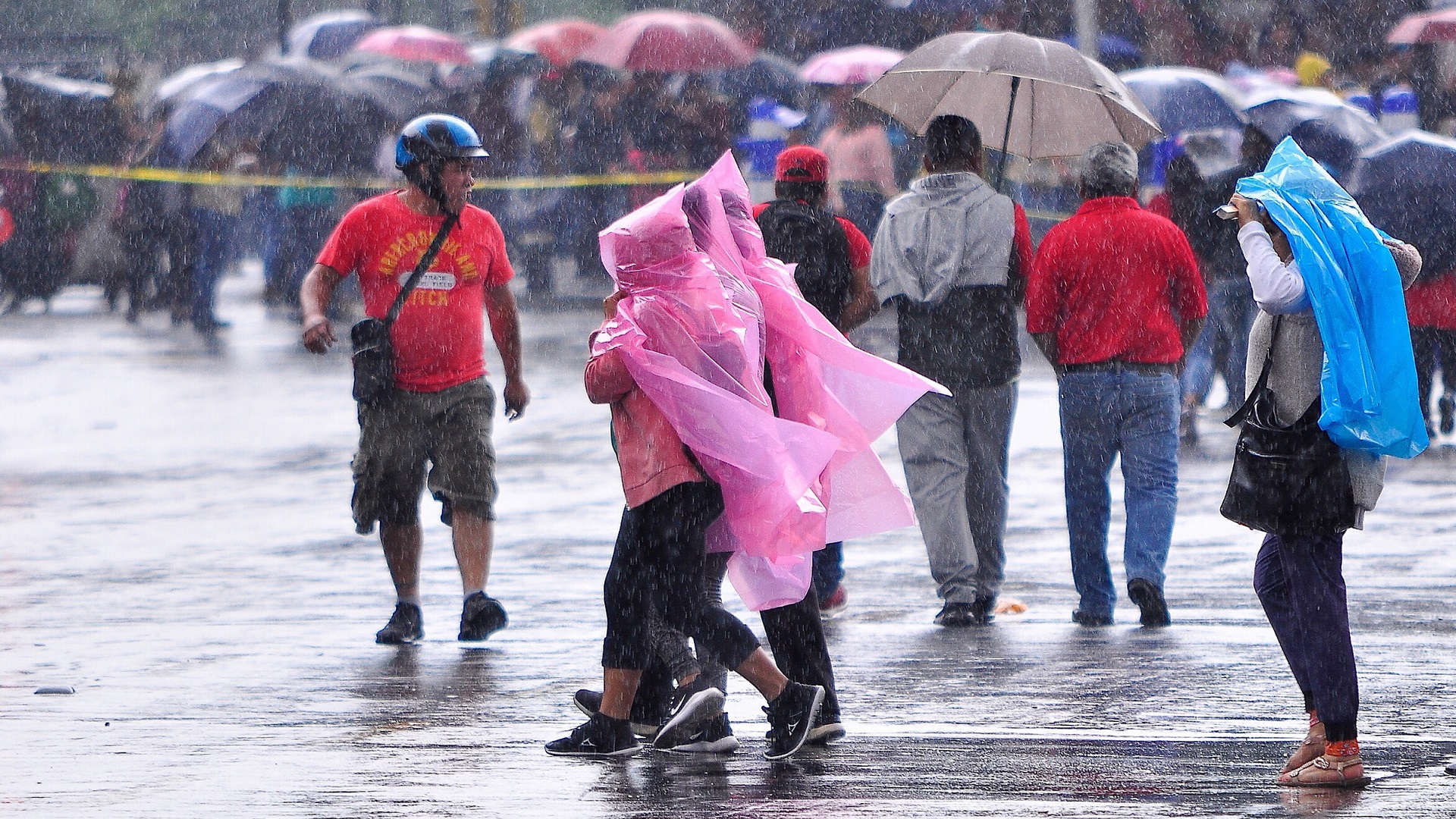 Prevalecerán las lluvias en gran parte del país