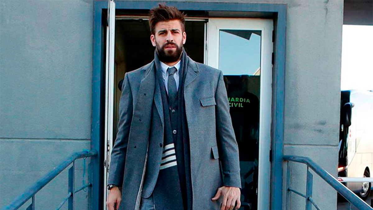 Rechazan recurso de Gerard Piqué para no pagar impuestos atrasados