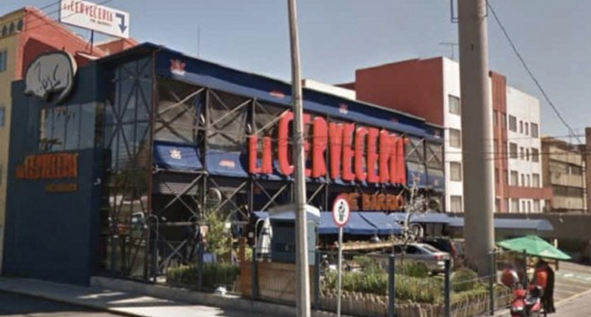 Así operan ‘las goteras’ vinculadas con el robo a dos hombres en Narvarte Así operan ‘las goteras’ vinculadas con el robo a dos hombres en Narvarte