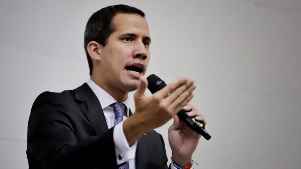 Nuevo gobierno griego reconoce a Guaidó como presidente interino