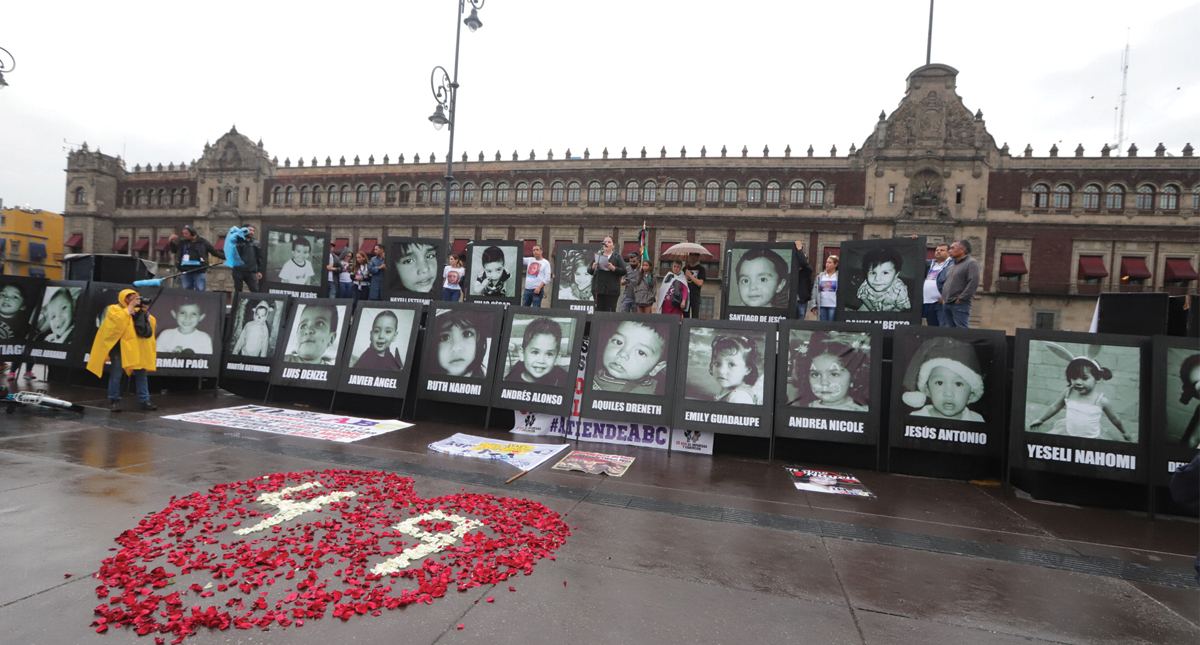 AMLO se reunirá con padres de la Guardería ABC en septiembre