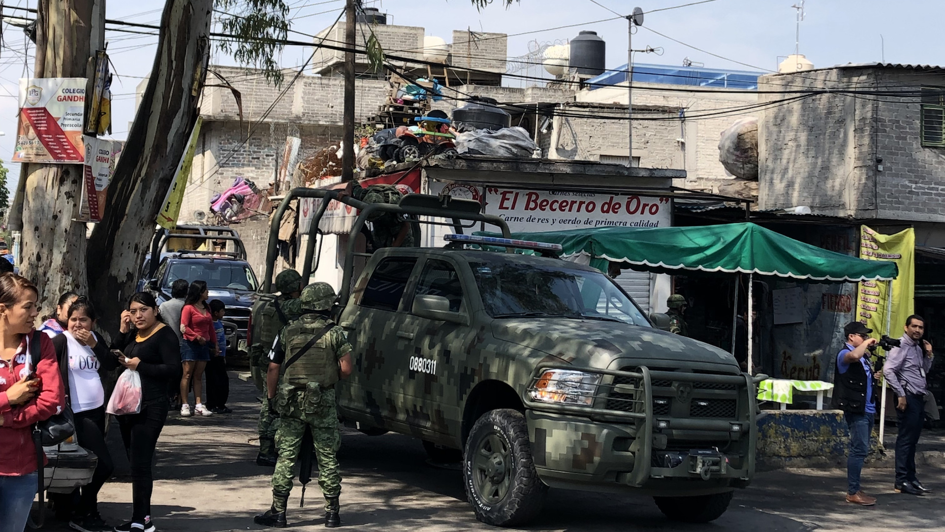 Creación de Guardia Nacional cumple parámetros; no existió omisión legislativa: SSPC