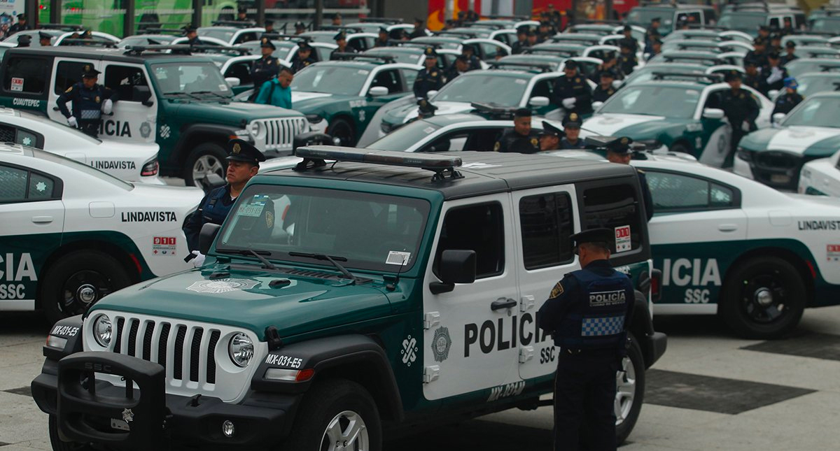 Inicia Guardia Nacional vigilancia en Venustiano Carranza e Iztacalco: Sheinbaum Inicia Guardia Nacional vigilancia en Venustiano Carranza e Iztacalco: Sheinbaum