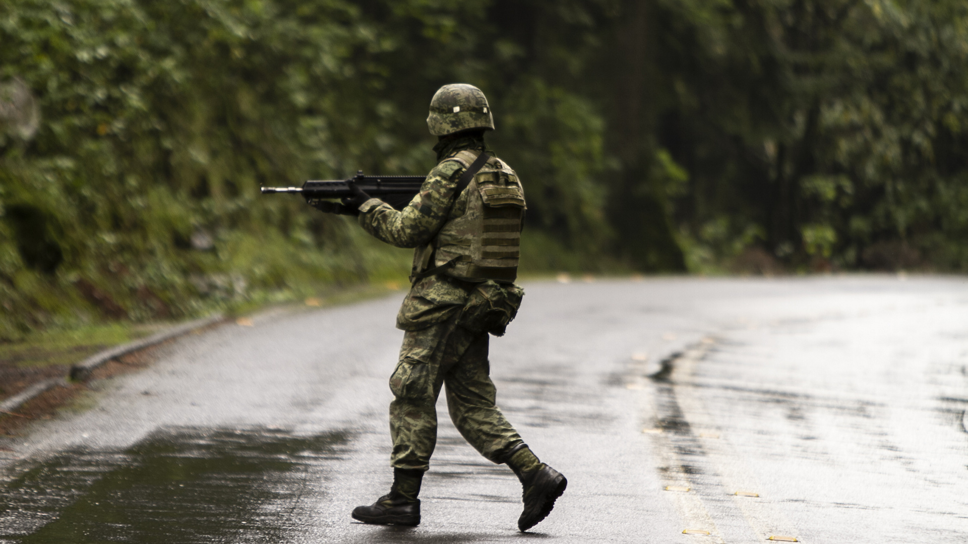 Guardia Nacional entrará a Ciudad de México hasta 2020, asegura Claudia Sheinbaum Guardia Nacional entrará a Ciudad de México hasta 2020, asegura Claudia Sheinbaum