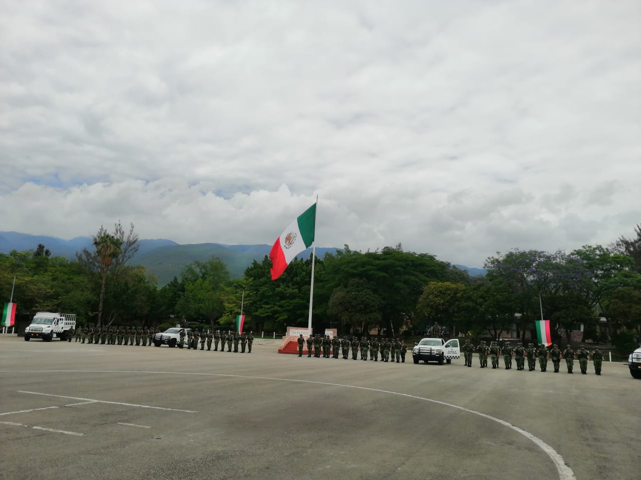 Arriban tres mil elementos de la Guardia Nacional a Guerrero - guardia-nacional-guerrero