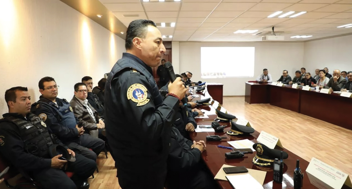 Guardia Nacional inicia sus labores en Gustavo A. Madero