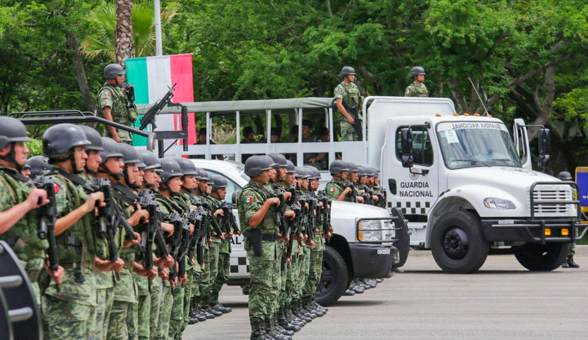Se mantendrán evaluaciones a policías federales que ingresarán a Guardia Nacional