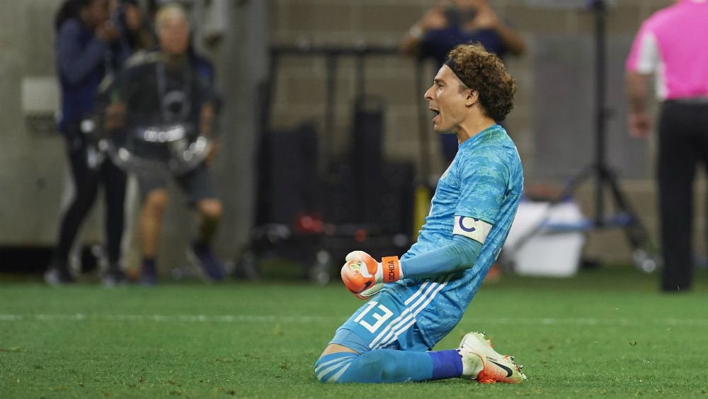 ¿Dónde podrás ver el México vs Haití de Copa Oro?