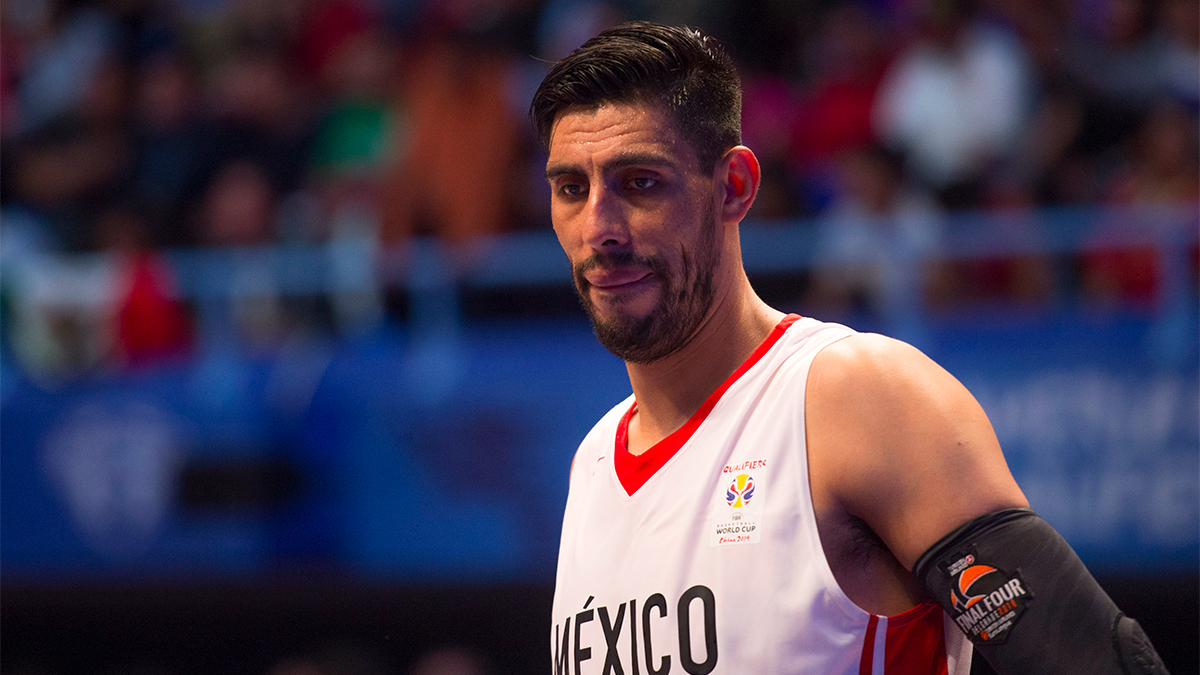 Gustavo Ayón jugará con el Zenit de San Petersburgo