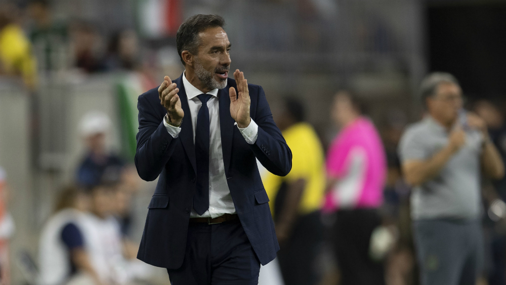 Matosas “contento” con nuevo formato de eliminatoria mundialista de Concacaf