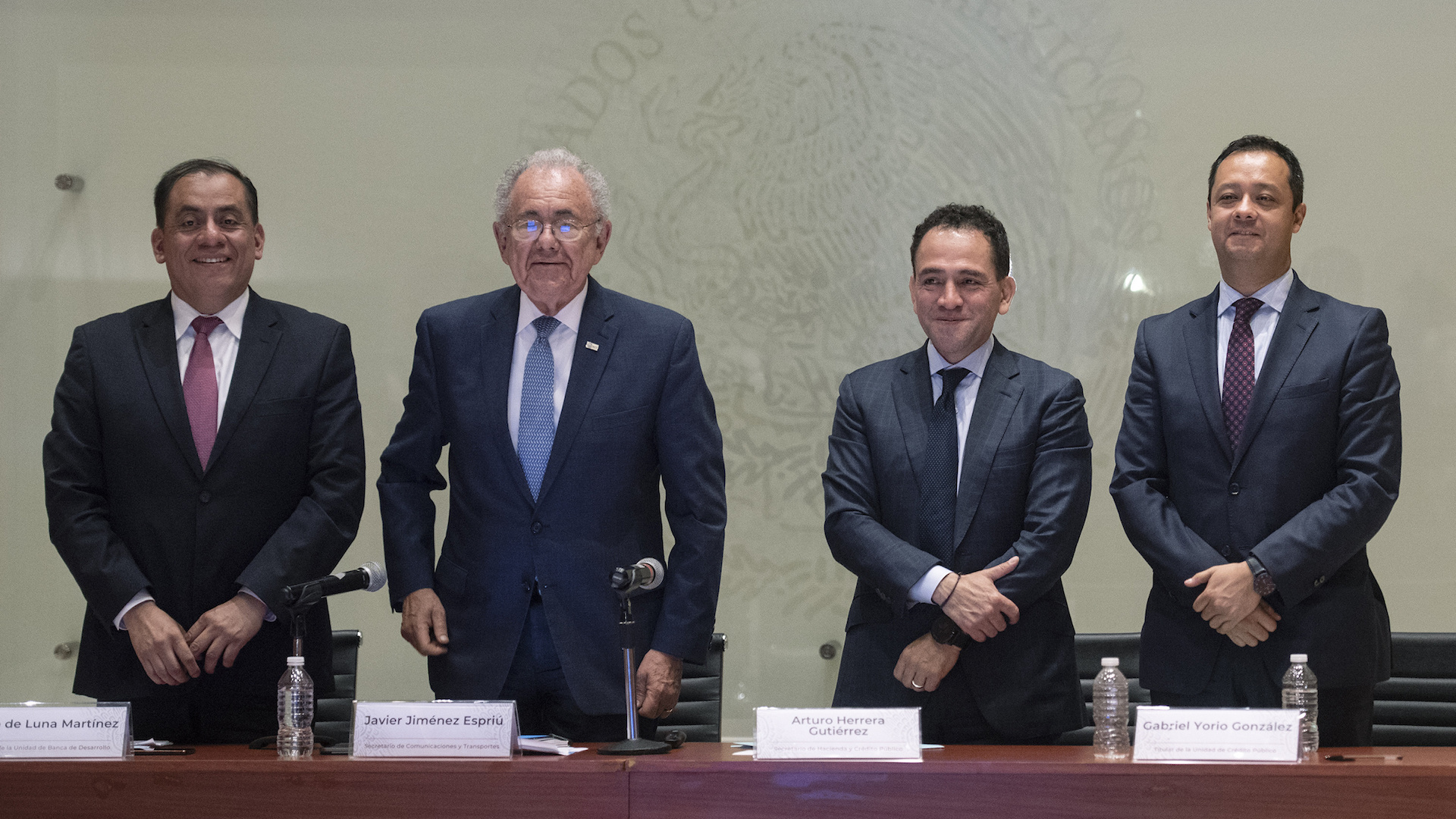 Gobierno de México anuncia acciones inmediatas de apoyo a la economía