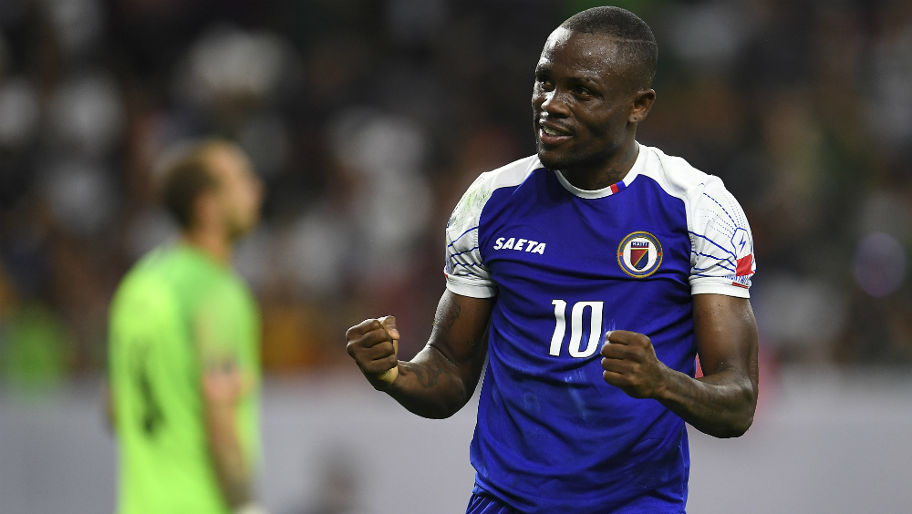 Haití se juega ante México su patrocinio de uniformes Haití se juega ante México su patrocinio de uniformes