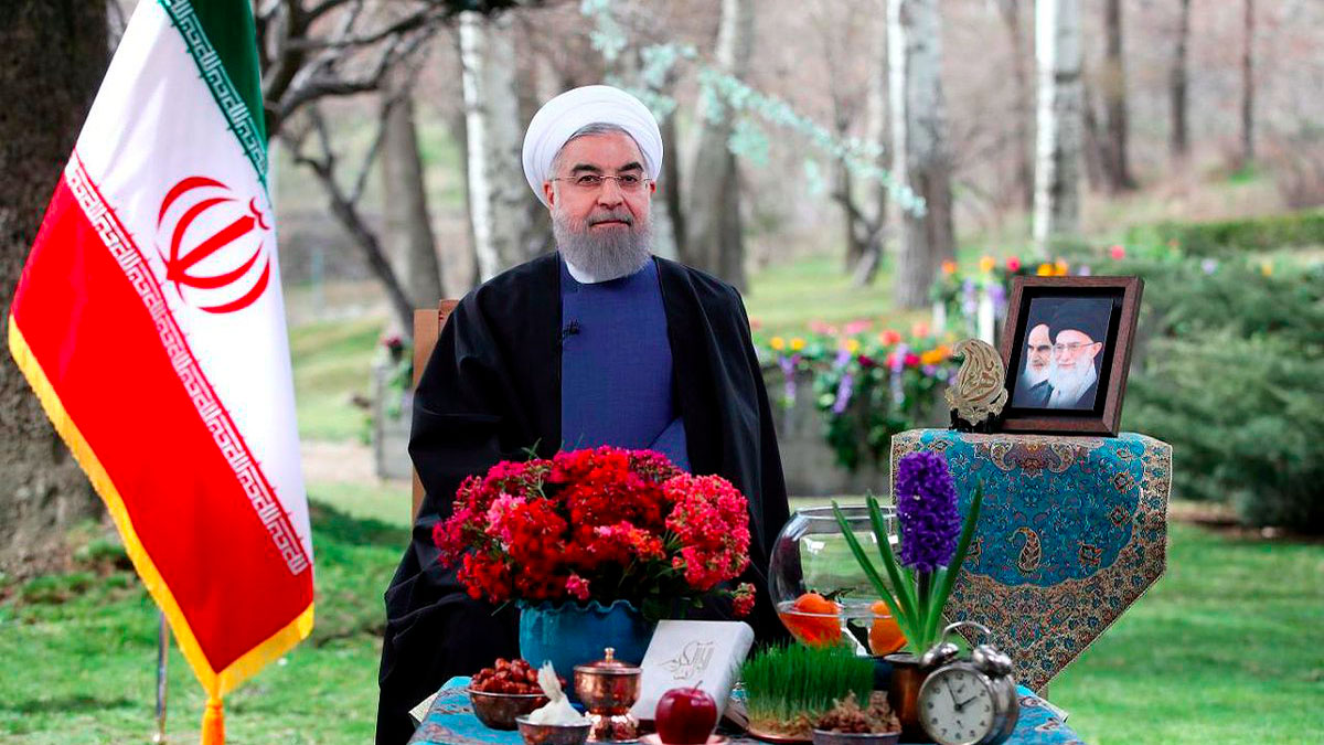 Irán es y será el guardián de la seguridad en el Golfo Pérsico: Rohani