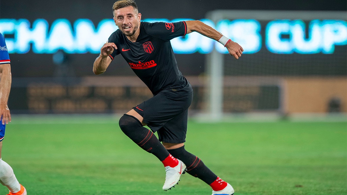 La realidad es que la liga mexicana no la ve nadie: Héctor Herrera