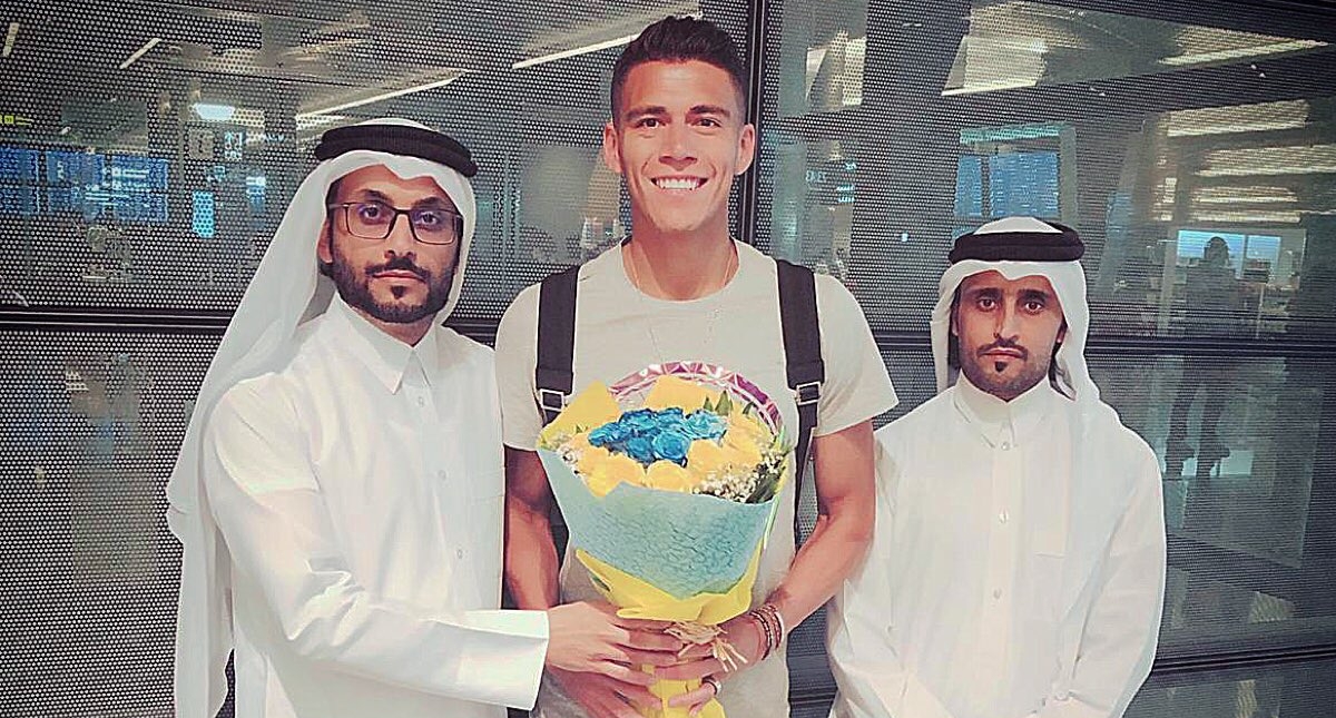 Héctor Moreno deja Real Sociedad para jugar en Qatar