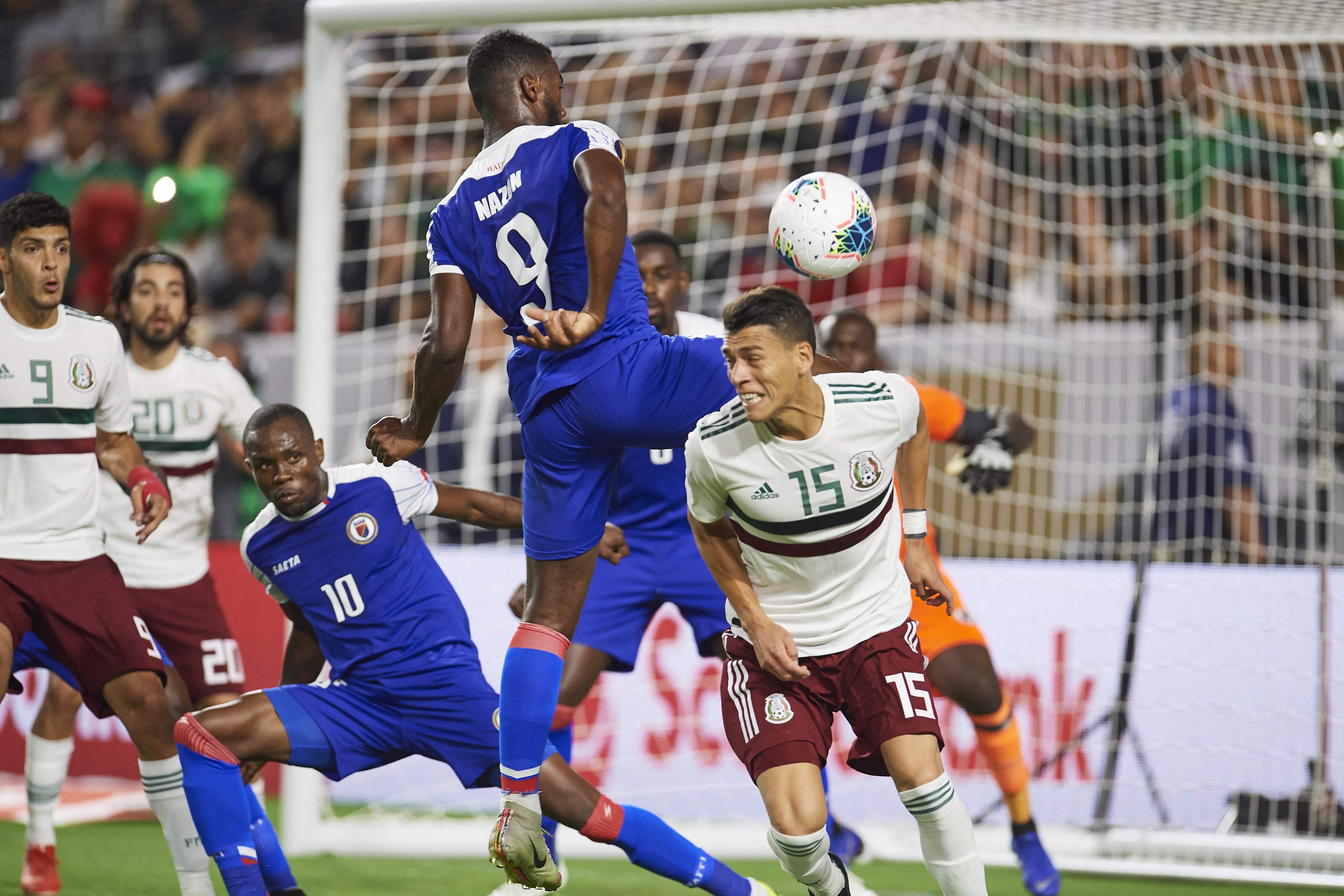 No es una obligación ganarle a equipos del Caribe: Héctor Moreno - hector-moreno-caribe