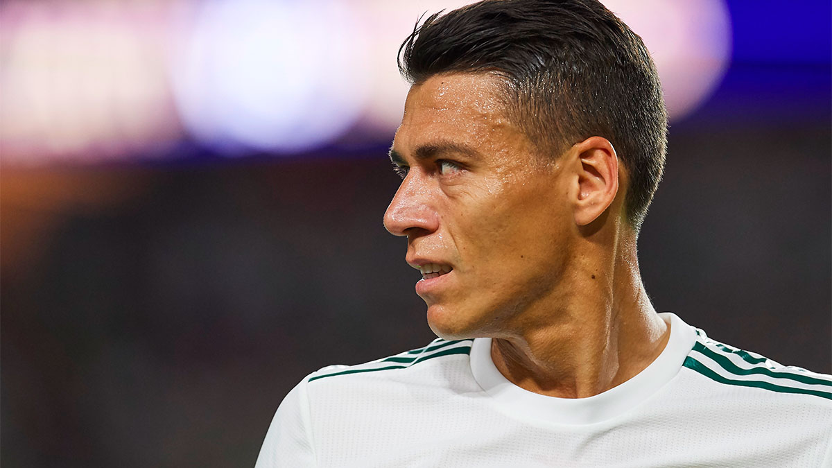 No es una obligación ganarle a equipos del Caribe: Héctor Moreno