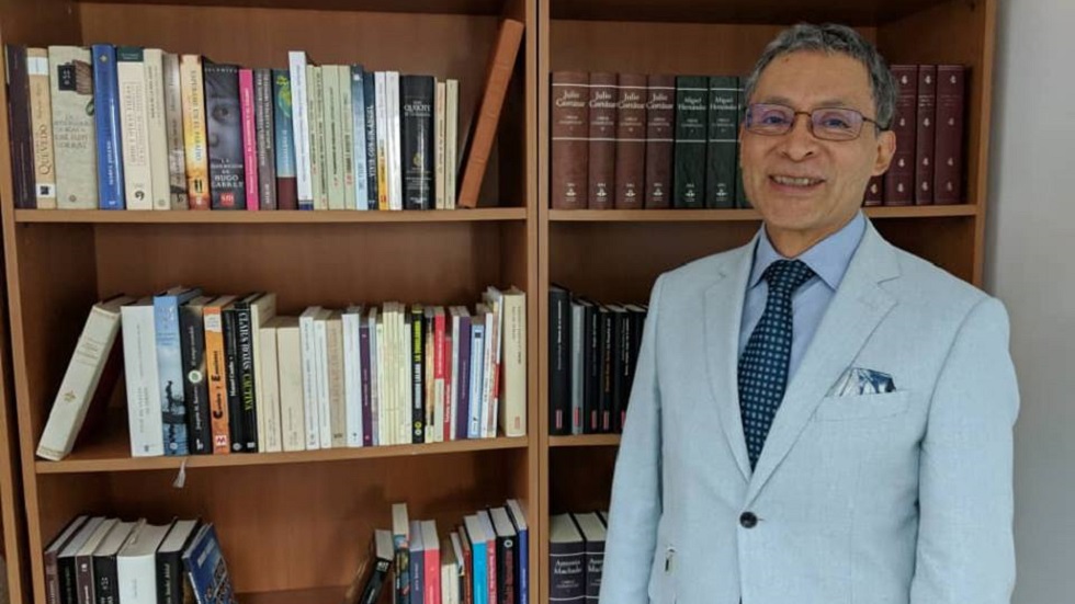 Muere el embajador de México en Haití