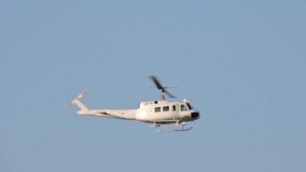 Identifican a pilotos que murieron en caída de helicóptero en Michoacán