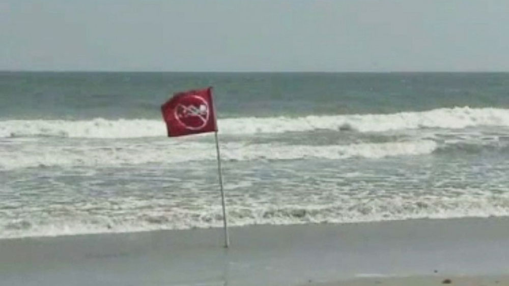 Hombre muere ahogado tratando de rescatar a su hijo