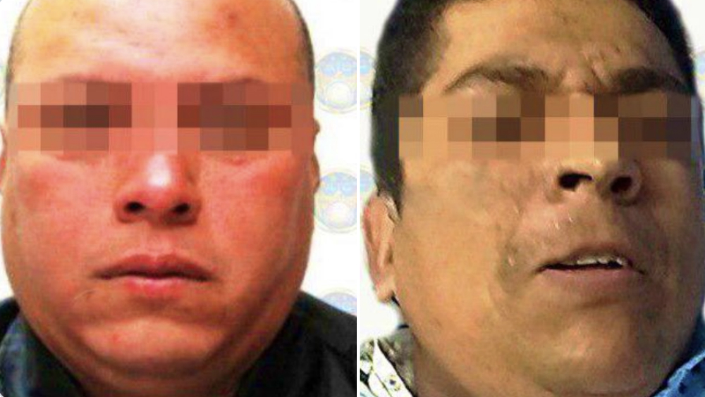 Sentencian a 175 y 180 años a dos homicidas de mujer policía