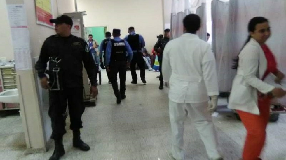 Enfrentamiento en penal de Honduras deja un muerto y tres heridos