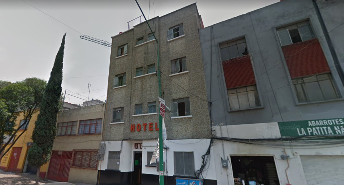 Hallan cadáver de hombre en hotel de Cuauhtémoc