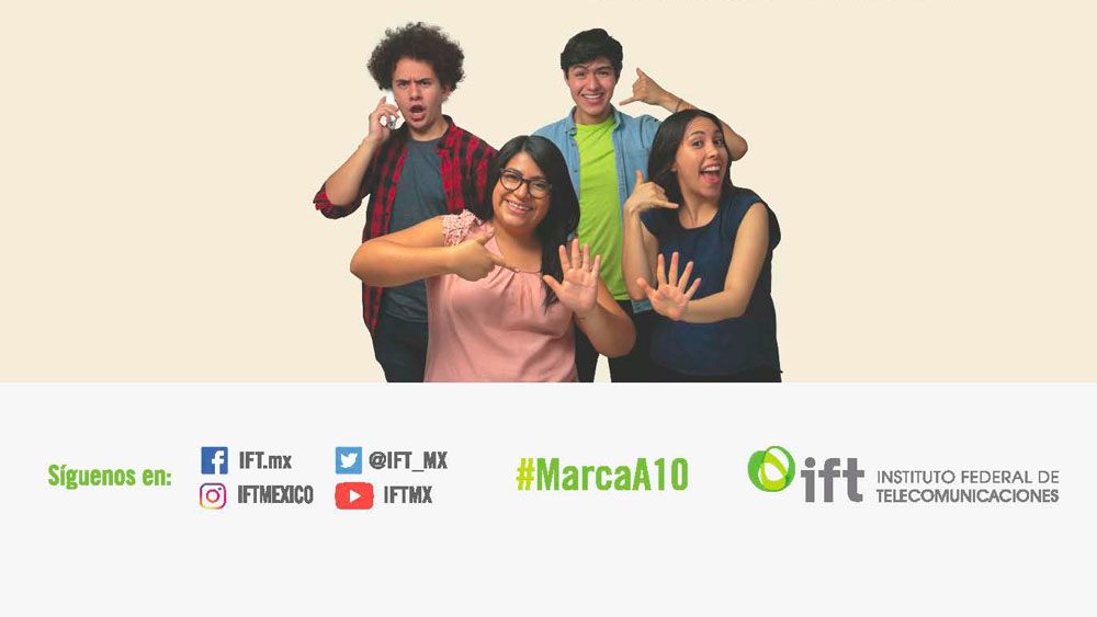 Nueva marcación no modifica tarifas de teléfonos: Ifetel