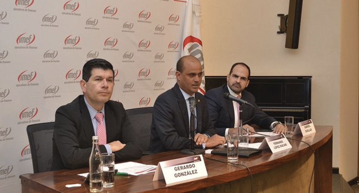 IMEF recorta expectativa para el PIB de México
