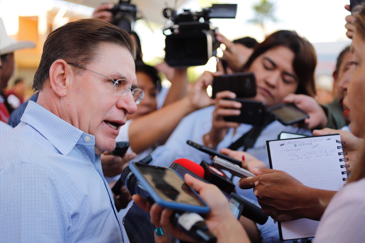 Fortalece AMLO relación comercial con EU: Aispuro - img-20190703-184921-474