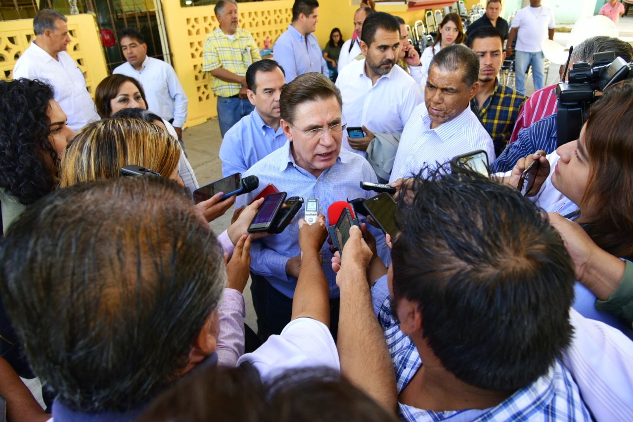 Fortalece AMLO relación comercial con EU: Aispuro - img-20190703-184931-636