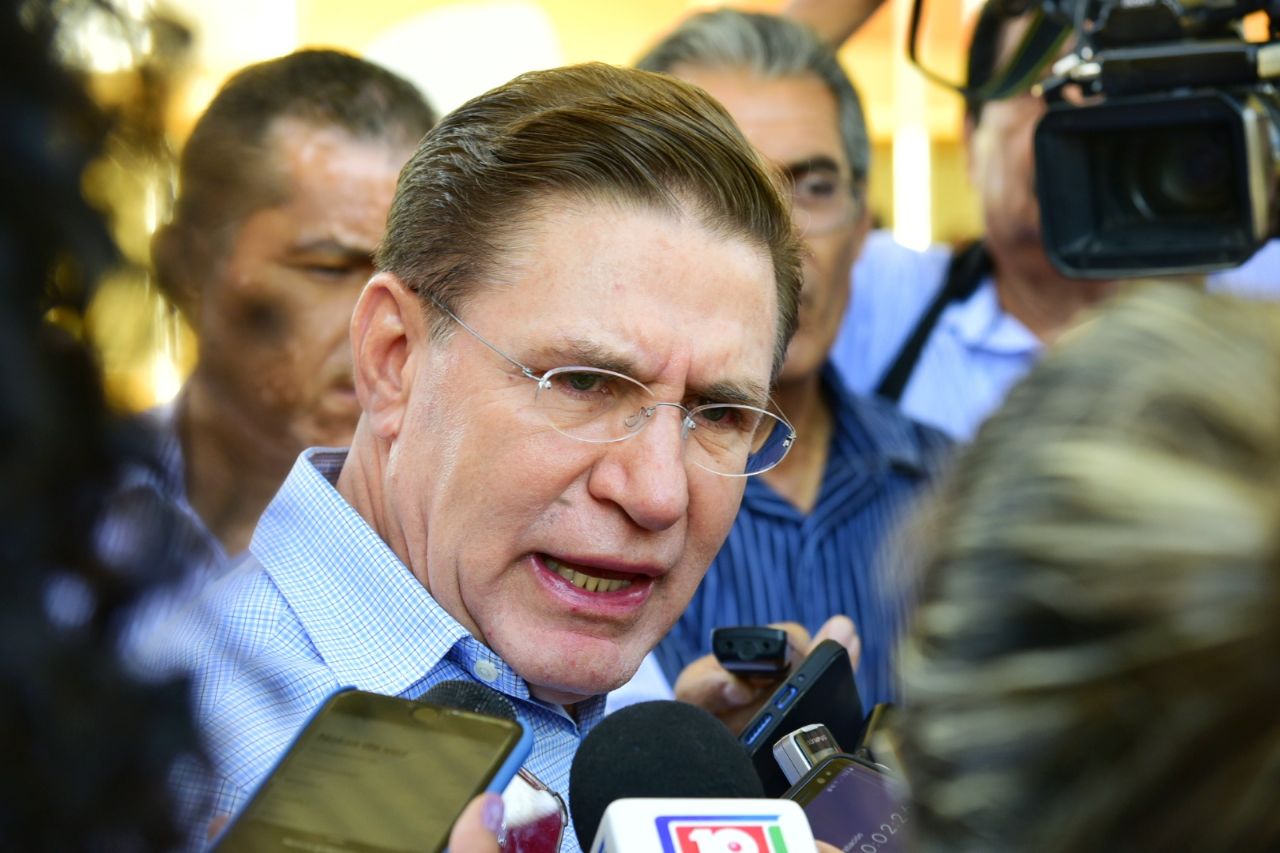 Fortalece AMLO relación comercial con EU: Aispuro