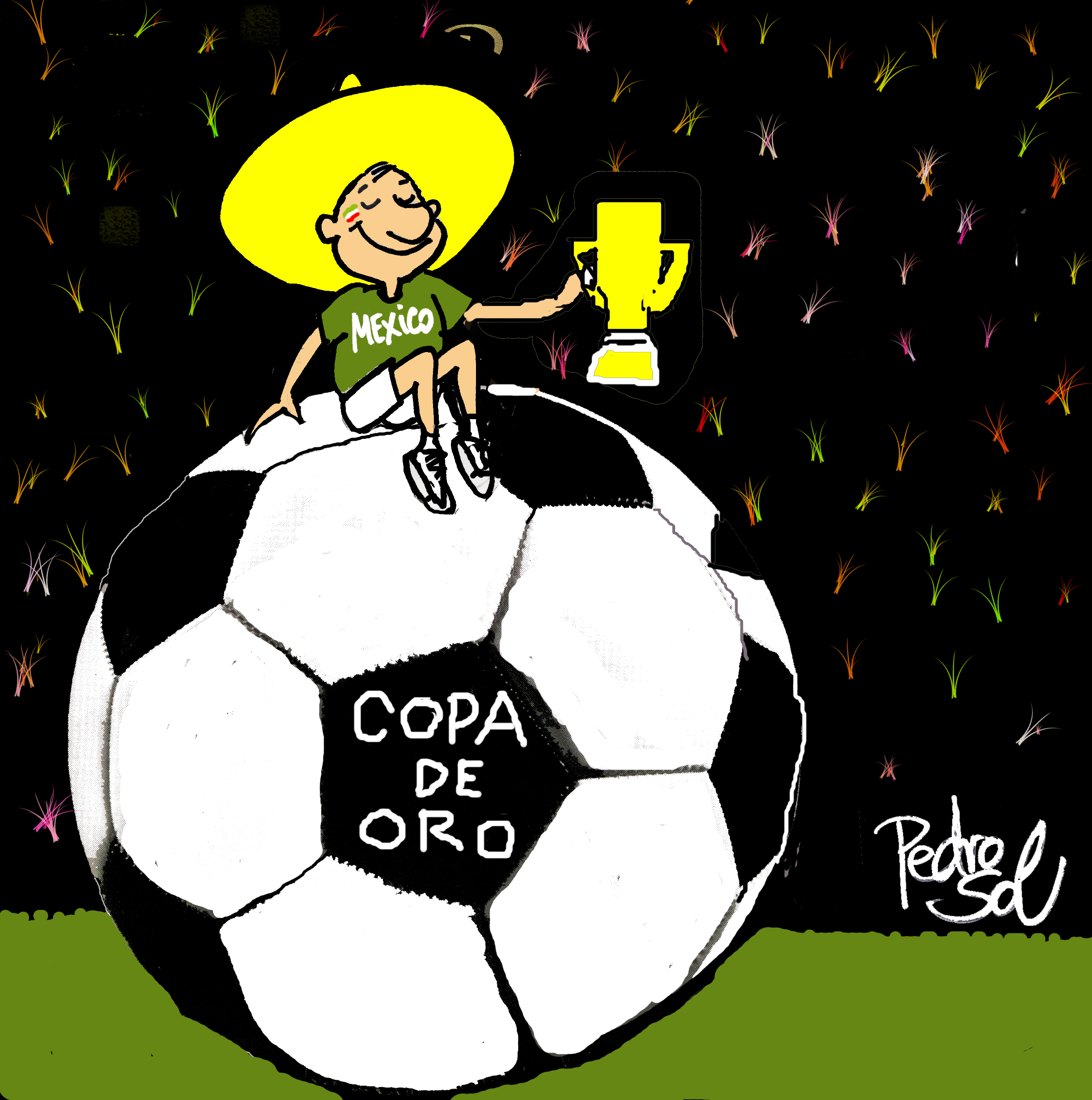 ¡Quema mucho el Sol! Campeón 2019/Copa Oro - img664