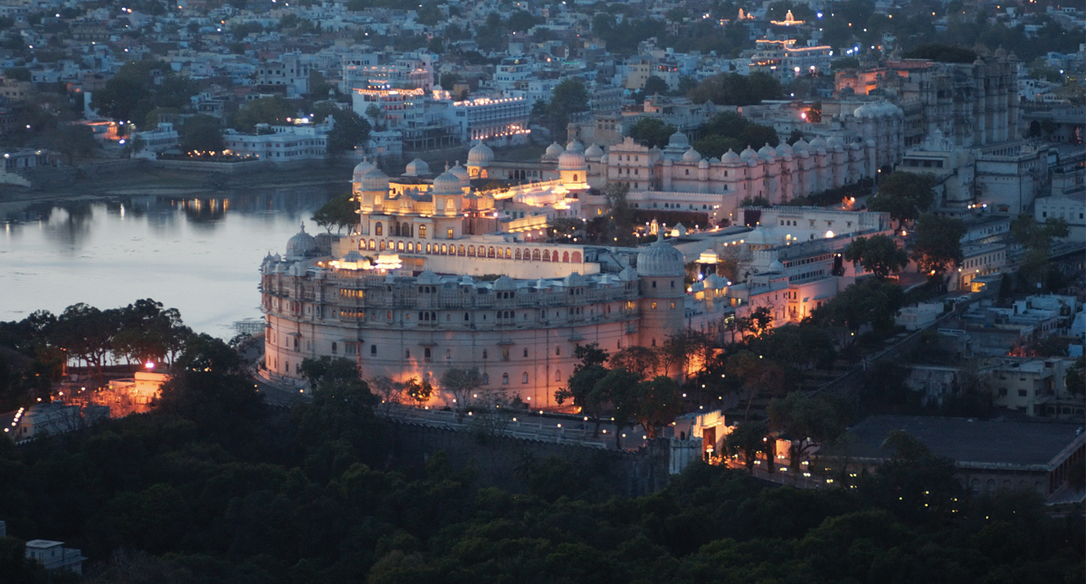 Las 10 mejores ciudades del mundo - india-3