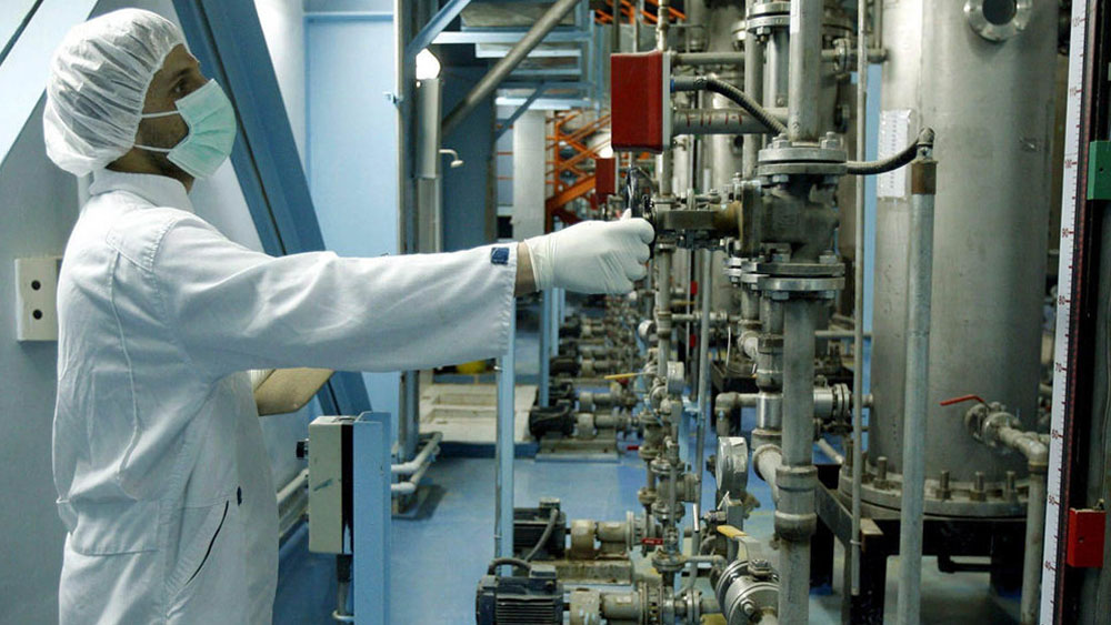 Irán aumentará enriquecimiento de uranio por encima del límite acordado