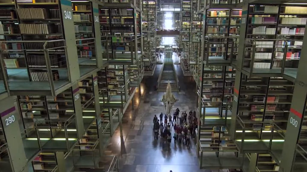 Fusionarán Biblioteca Vasconcelos con la Biblioteca de México