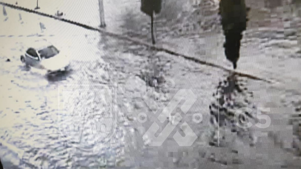 Lluvias afectan vialidades de la Ciudad de México Lluvias afectan vialidades de la Ciudad de México