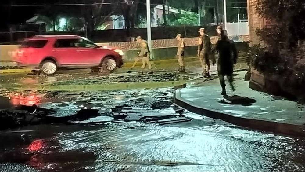 Sedena activa Plan DN-III en Tlajomulco por inundaciones