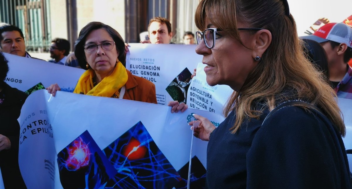 Investigadores reclaman recortes por austeridad a AMLO Investigadores reclaman recortes por austeridad a AMLO