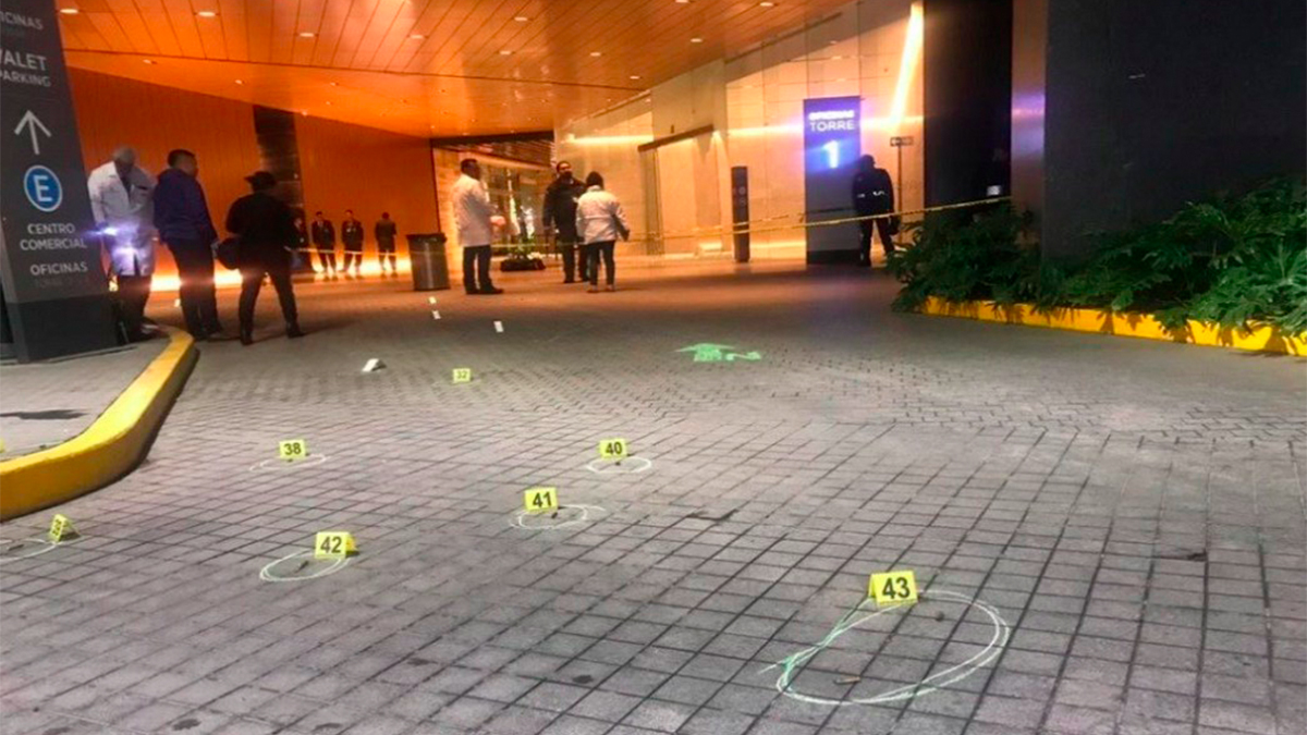 Descartan móvil pasional en doble asesinato en Artz Pedregal Descartan móvil pasional en doble asesinato en Artz Pedregal